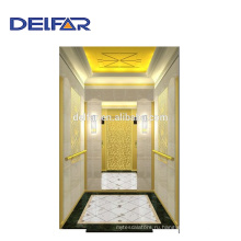 Стабильный и безопасный пассажирский лифт с экономичной ценой от Delfar Elevator